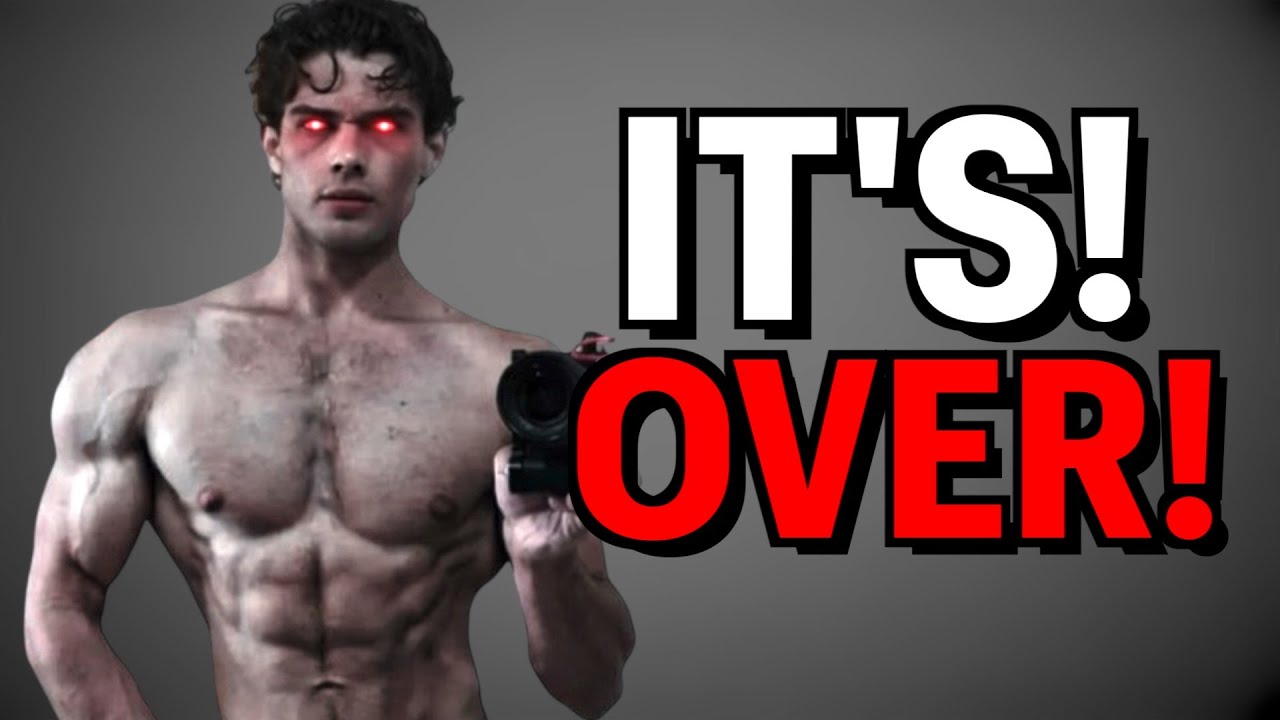 Clavicular is the Fitness Antichrist (Hide Your Kids)