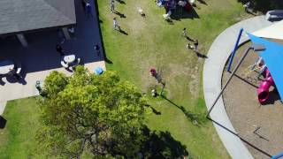 Easter 4-16-17 Lopez Ridge Park Drone Video DJI | Mavic Pro