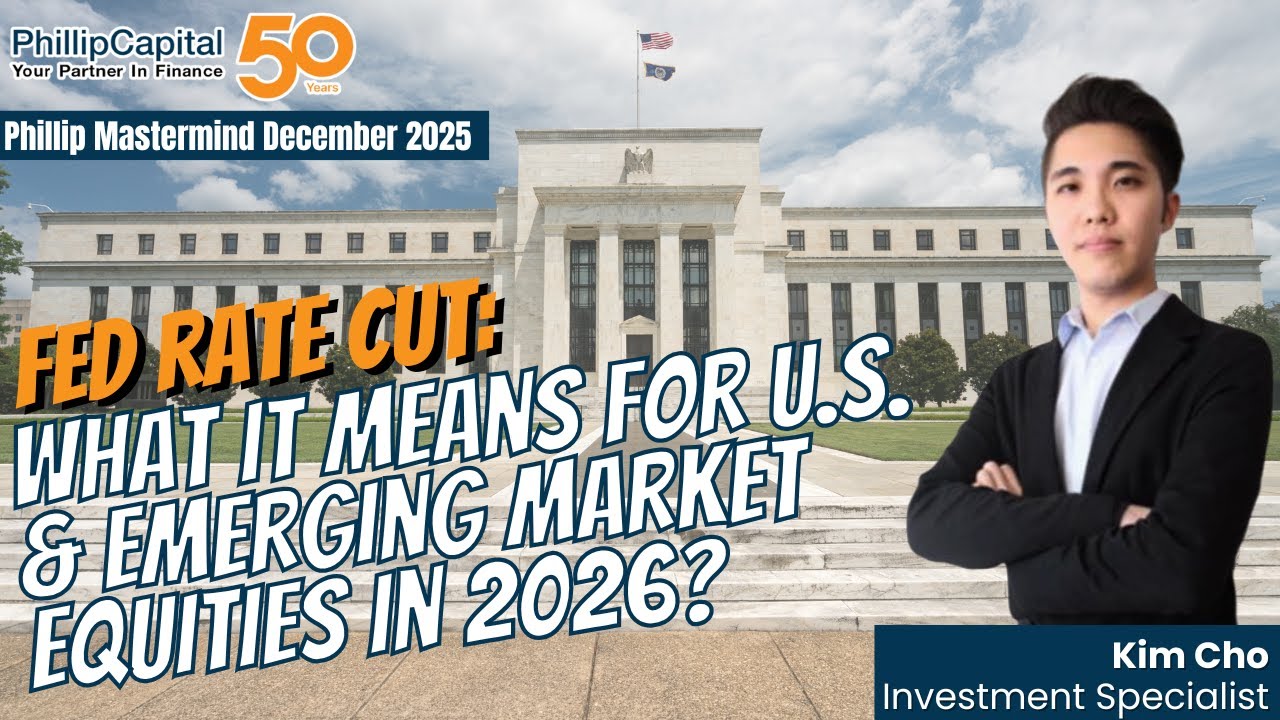 Fed Rate Cut: What It Means for U.S. & Emerging Market Equities ...