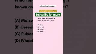 JKSSB FMPHW Exam Series 298 😱 99% Candidates Get This Wrong #shorts #viral