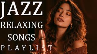 Smooth Autumn Jazz | Soft Love Songs & Soft Female Vocals for Cozy Moments screenshot 3