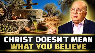 The Secret Meaning of “Christ” Will Shock Christians | Jordan Maxwell