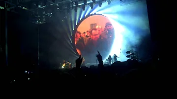 David Gilmour em Curitiba - "Us And Them"