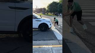 The One Who Kicked Was An Unpaid Actor. #shorts #marketing