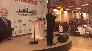 Hayati Arkaz Avcılarda Sivaslılar Buluşması 26 Mart 2019