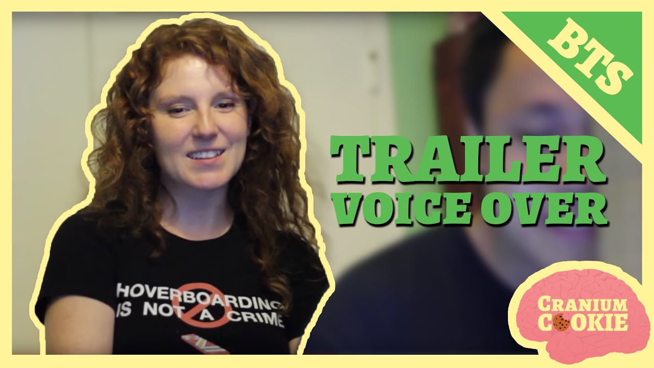 Behind the Scenes at Cranium Cookie