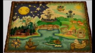 Let's Play Paper Mario TTYD part 84 - Locating The Crystal Star screenshot 1