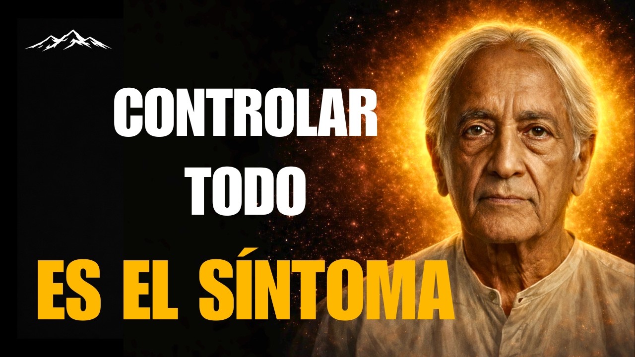 Lo que crees que es autocontrol te está consumiendo por dentro