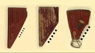 Carlos Mansilla - Investigador instrumentos prehispánicos