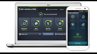 Best antivirus 2015 review free PC and Mobile screenshot 1