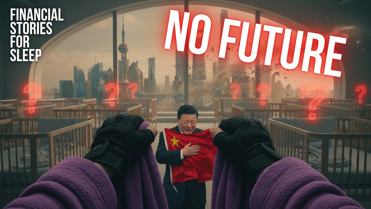 The Silent Collapse of China (It’s Not the Real Estate Crisis)