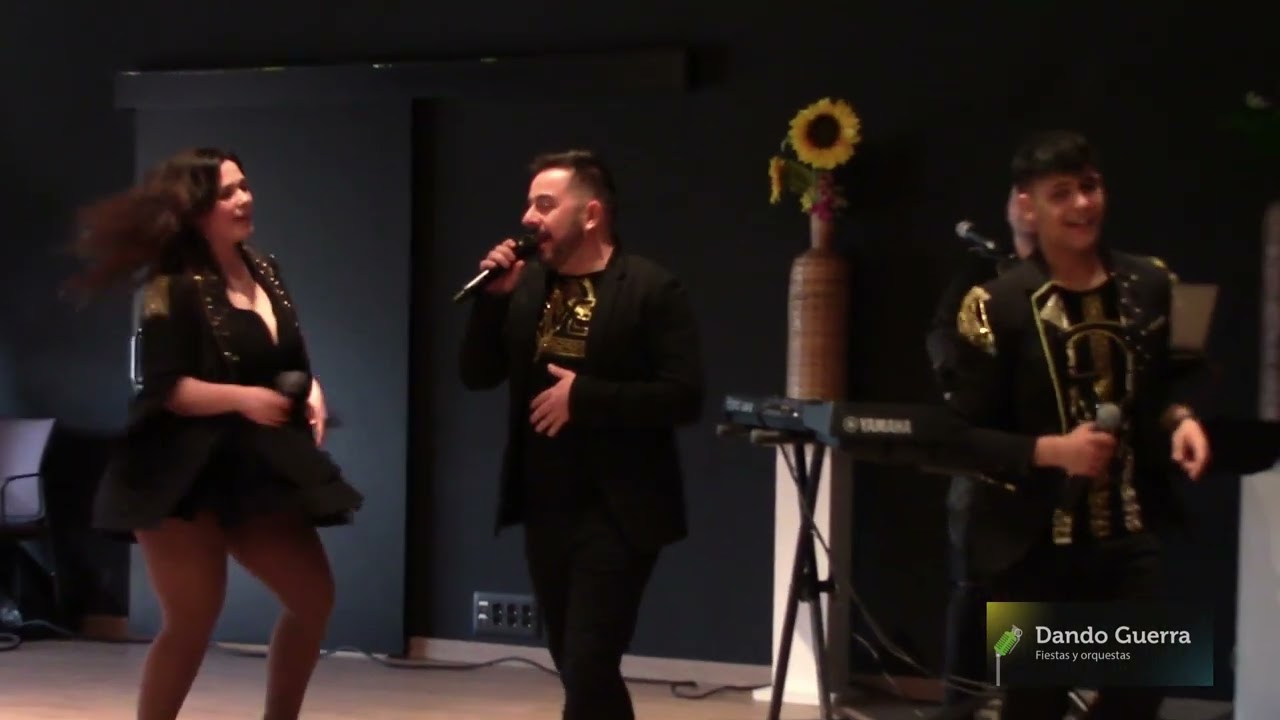 Grupo D´Cano 23 - Cumbias