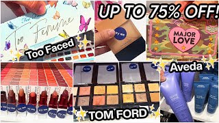 COME DISCOUNT MAKEUP SHOPPING WITH ME! MAC PERFUME 50% OFF + BRAND NEW TOO FACED LAUNCHES screenshot 5
