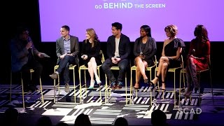 aTVfest 2017 Q-and-A: 'The Catch' cast