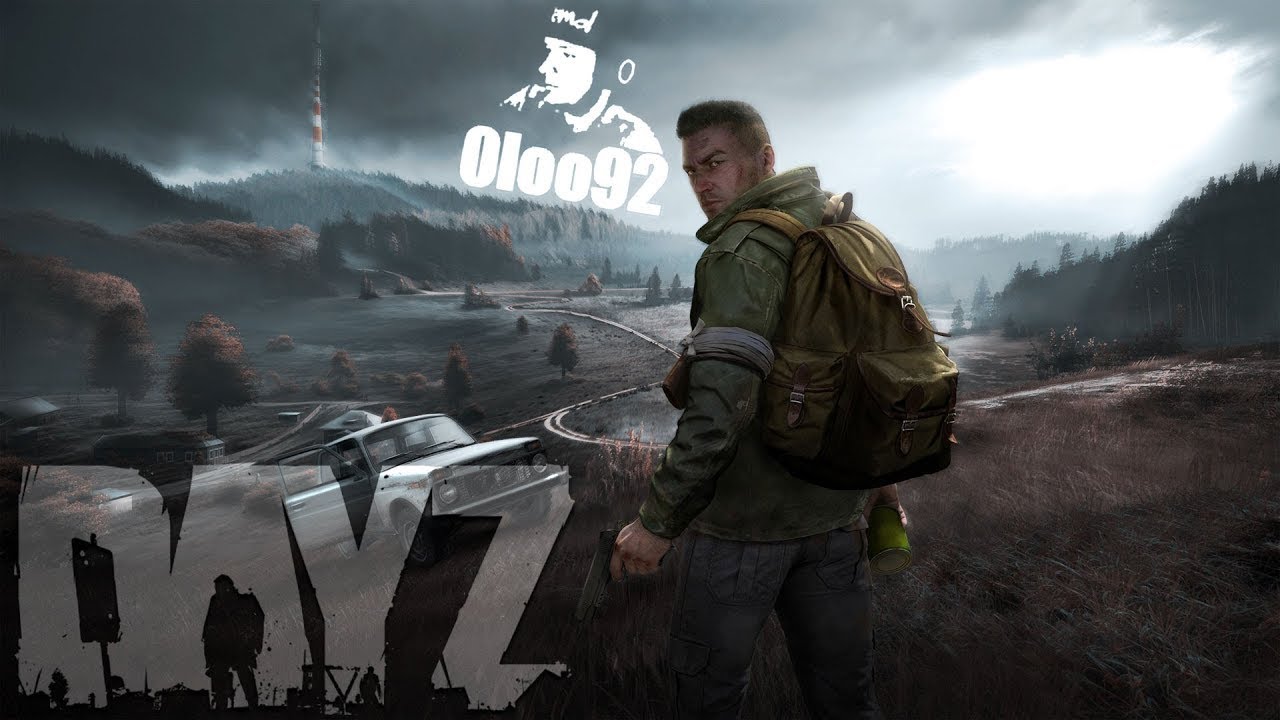 DayZ PL LIVE Gameplay Szkoła Przetrwania Olusia PVP PVE - YouTube