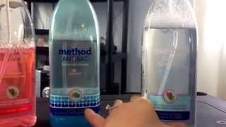 Non Toxic Method Cleaning Products Review