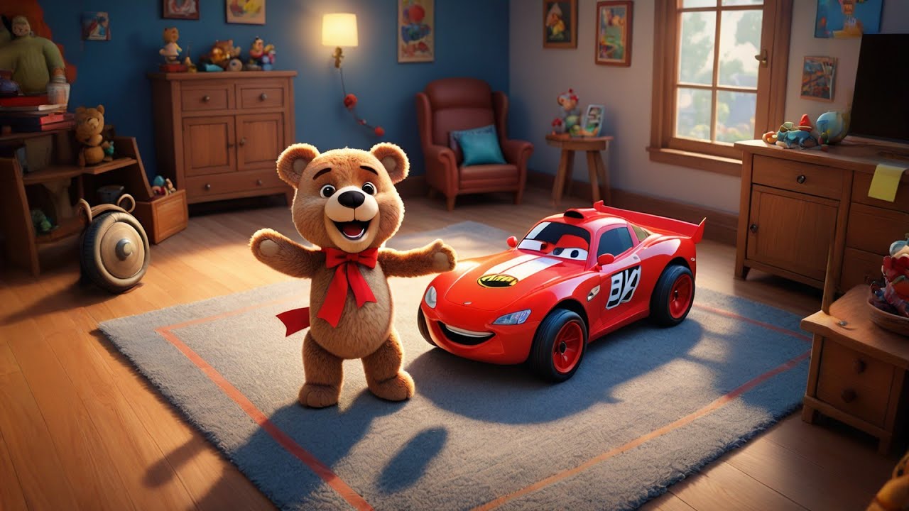 THE LAND OF TOYS |KIDSSONG|KIDSRHYTHM||CHU CHU KIDDOS||UTV