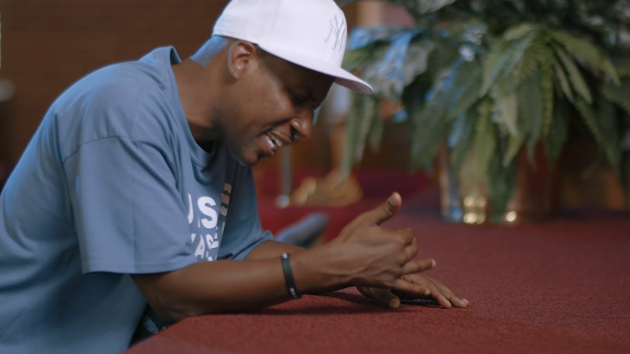 Lonnie Edwards - Restored ft. Yolanda Everett (OFFICIAL MUSIC VIDEO)