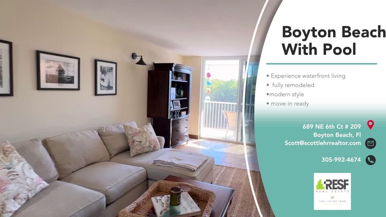 Inside the Most Extravagant Homes for Sale in Boynton Beach