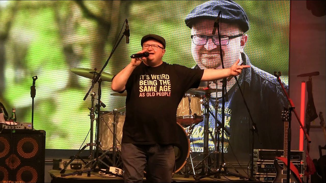 Kai-Olaf Stehrenberg - Eloise (COVER Barry Ryan) Maschseefest Hannover 2025 / LIVE / 7.8.2025