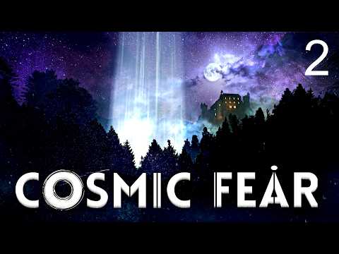 Cosmic Fear - Загадкові вогні в небі 🛸