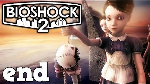 Revisiting Bioshock 2 in 2022 - Part 4 (END)