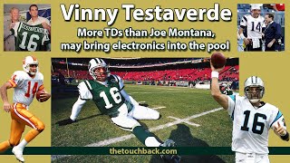 5 Things You May Not Remember About Vinny Testaverde - The Touchback
