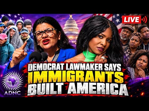 Indian Congresswoman Jayapal Says lmmigrants Built America