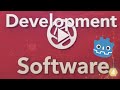 Game development software - Godot 4 Beginner Tutorial Ep 1