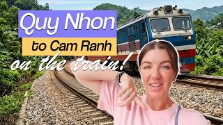 Train Days & Beach Resorts in Vietnam | Quy Nhon to Cam Ranh