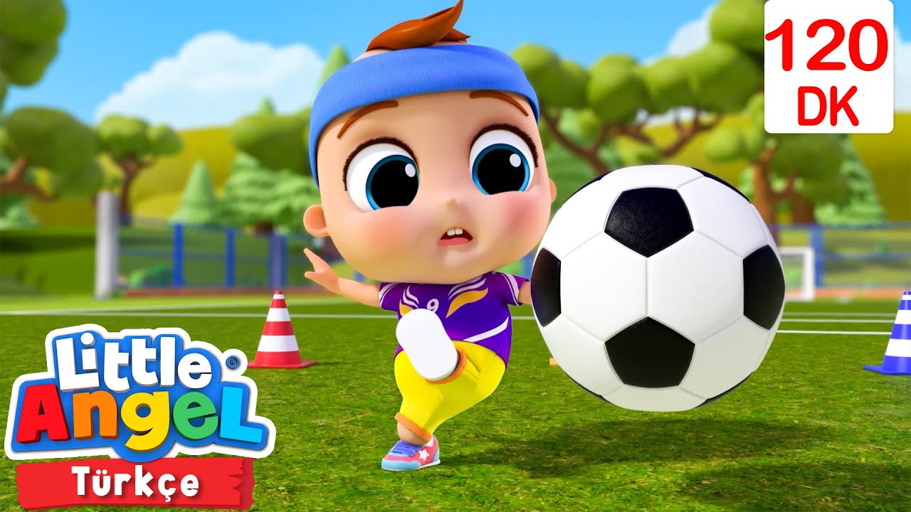 Evet Evet Yapabilirsin Haydi 💪💪 | Eğlenceli ve Öğretici Çocuk Şarkıları | Little World Türkçe