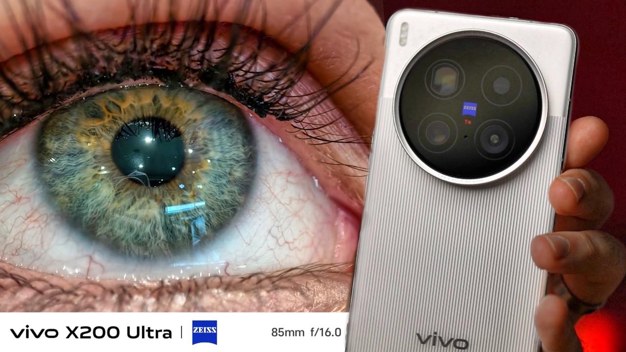 Vivo X200 Ultra Review – Almost Perfect