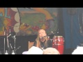 Galadrielle Allman, Gregg Allman & Butch Trucks at Wanee 2014