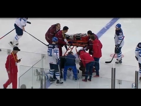Video: Parhaat Venäläiset Jääkiekkoilijat