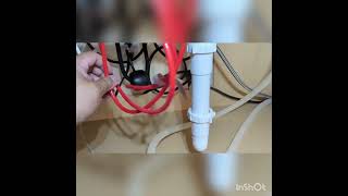 Water drop RO water filtration system install by Daniel Coching 22 views 2 years ago 7 minutes, 31 seconds
