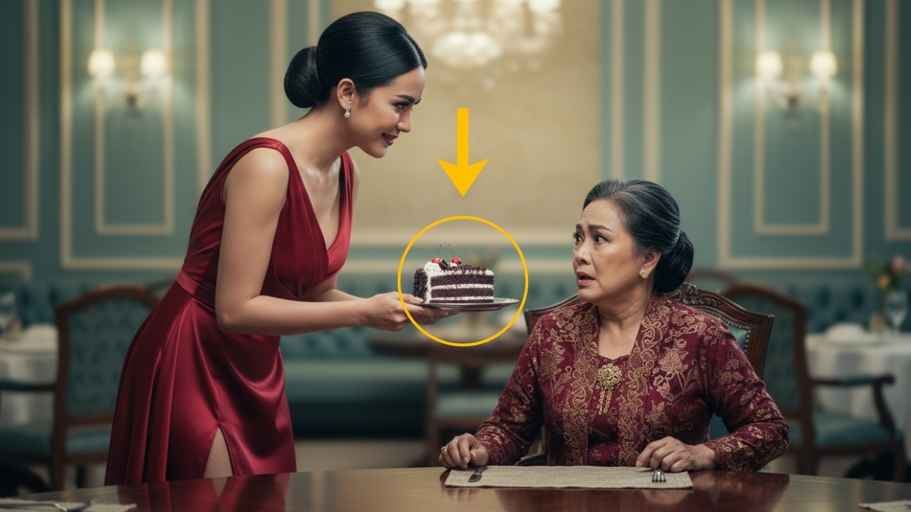 MERTUA INGIN AKU SAKIT PERUT PAKAI KUE BASI, IA SYOK SAAT TAHU AKU SUDAH MENYIAPKAN...
