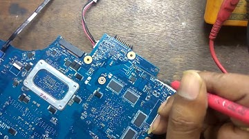 #Nopoweron How to check and repair no power on and no display laptop By #SatishBhai & #Aditya11ttt