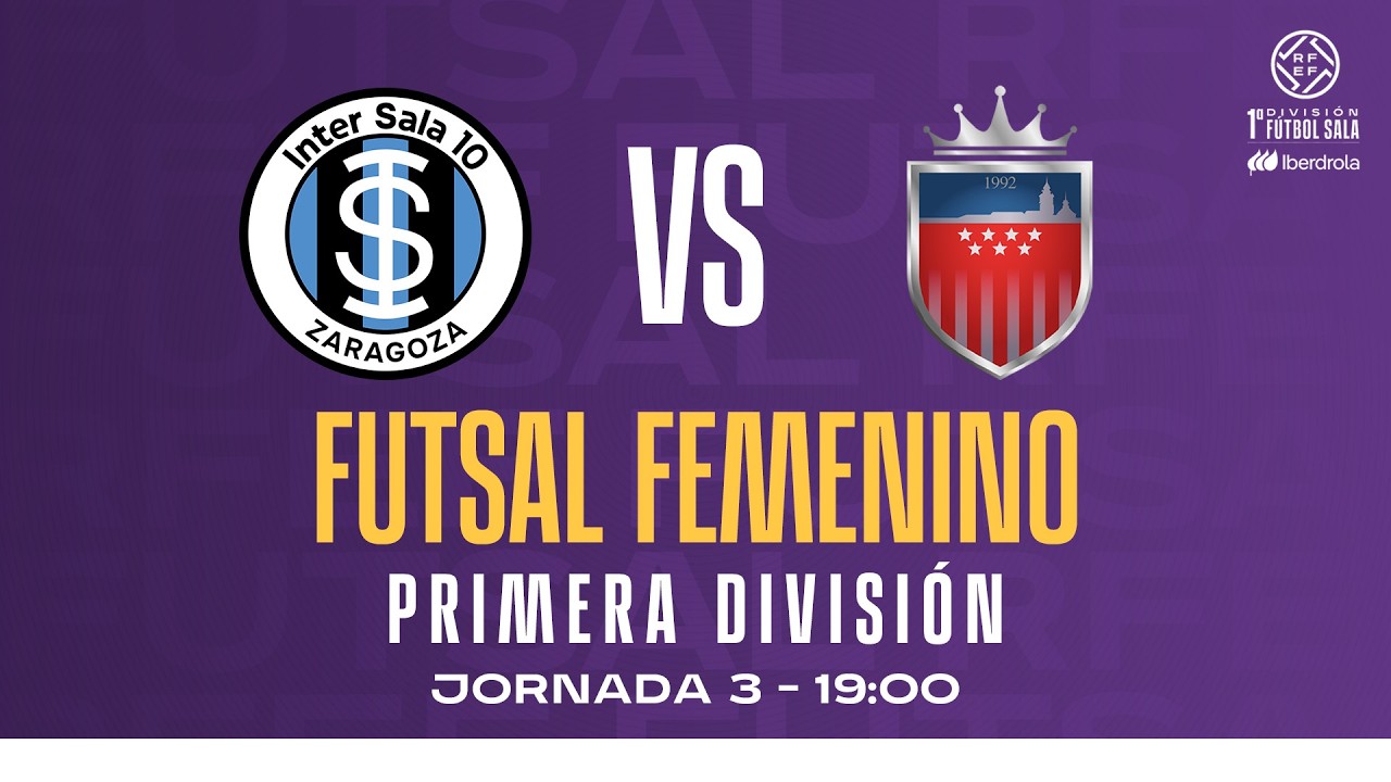 Wanapix Aldelis - Futsi Atlético Navalcarnero | J.3 - Primera FS Iberdrola | 26/27