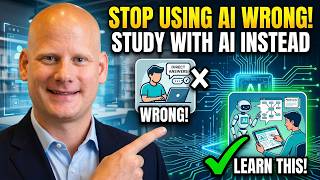 Most Students Use AI Wrong — Do This Instead