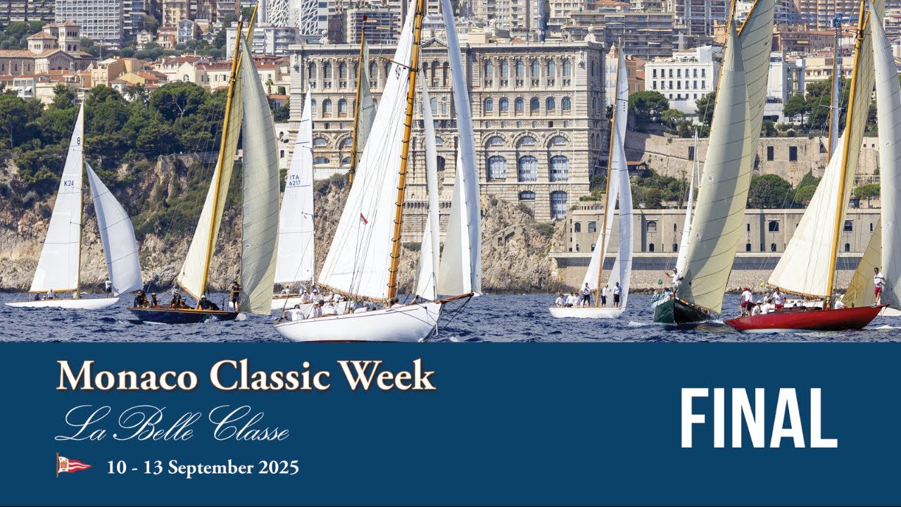 Monaco Classic Week 2025  final