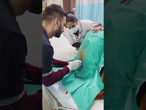 LUMBAR PUNCTURE || SPINAL TAP|| LUMBER PUNCTURE PROCEDURE || CSF STUDY|| EPIDURAL||#shorts -Dr Raj