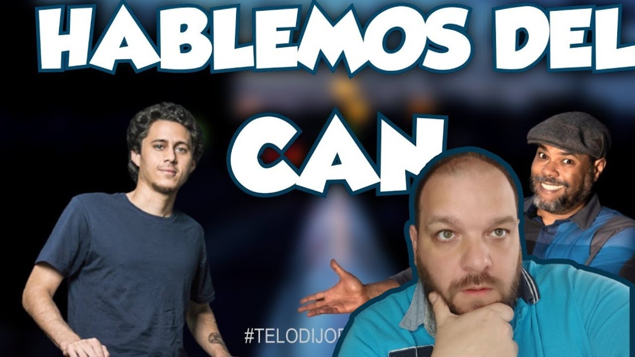 CHOMBO HABLA DEL CANSERBERO, reacciono a la vida del CAN