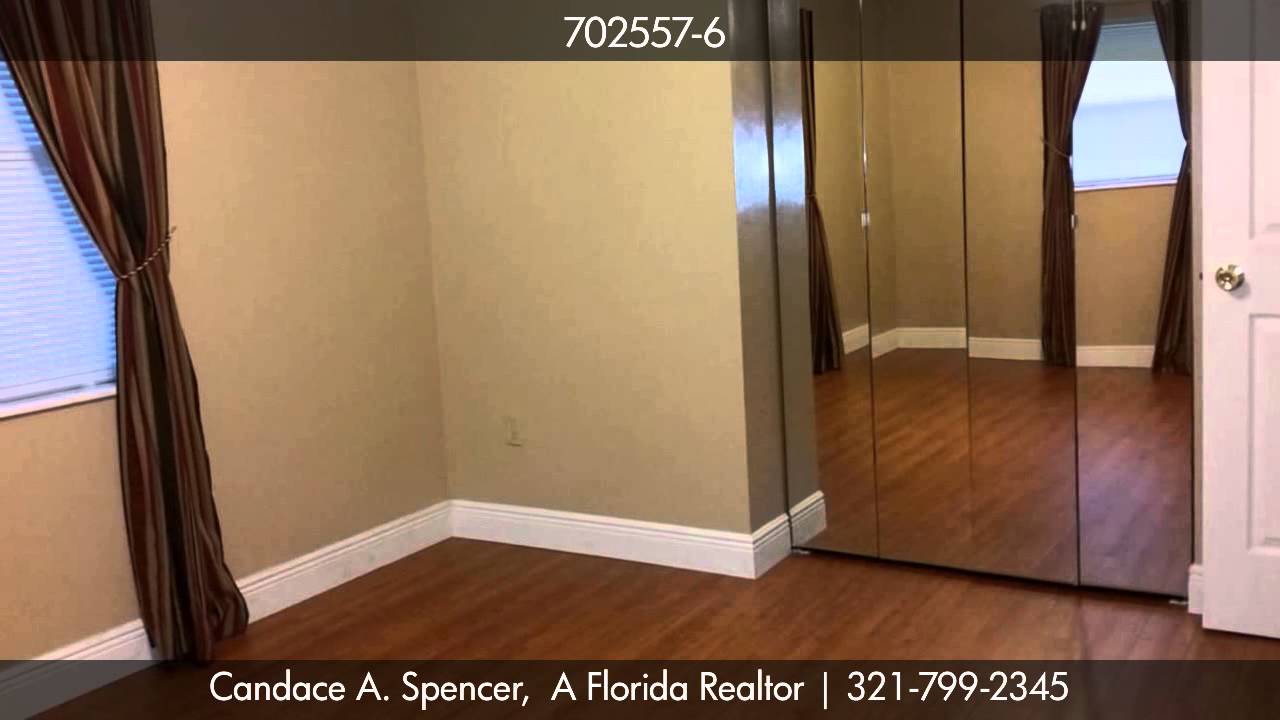 Titusville Pool/Spa Home For Sale YouTube