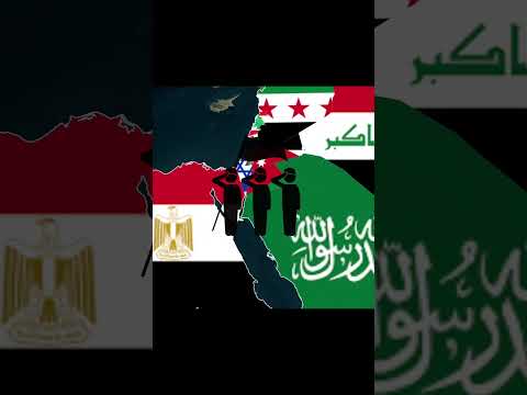 ماذا لو اندلعت الحرب الشامله بين العرب واسرائيل      