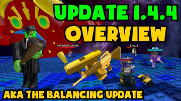 R2DA - Update 1.4.4 Overview + TWITTER CODE!