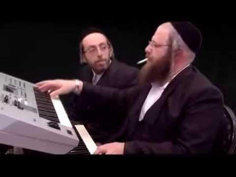 ארהלה סמט ומאיר אדלר ״ידידים ירוממוך״  Arele Samet & Mayer Adler