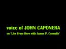 "Live From Here" with James P. Connolly on XM Channel 154