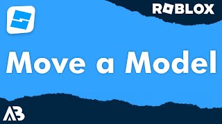 How to move a Model - Roblox Scripting Tutorial Profile