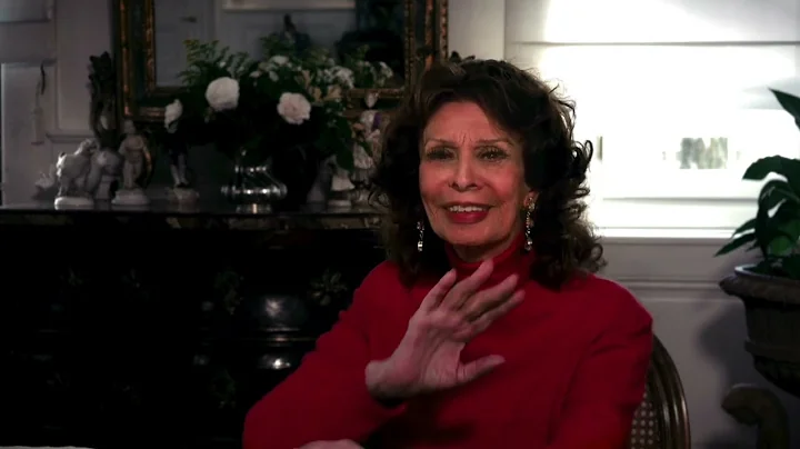 SBIFF 2022 - Sophia Loren & Edoardo Ponti Present ...