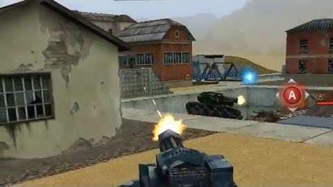 Polygon CP - Vulcan and Mammoth in ACTION